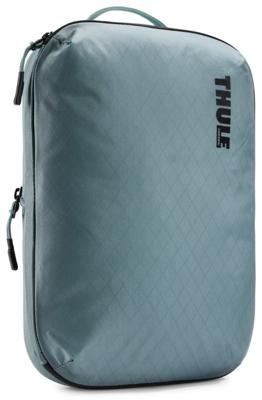 Thule Compression Packing Cube Opbergzak Pond Gray M