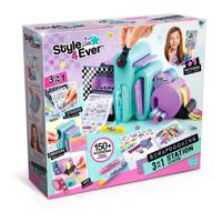 Style 4 Ever 3-in-1 scrapbook knutselset Style 4 Ever 3-in-1 scrapbook knutselset
