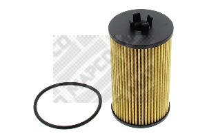 Oliefilter MAPCO, u.a. für Opel, Chevrolet, Vauxhall, Fiat, Alfa Romeo, Saab