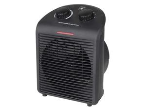 Hotserie Ventilatorkachel - heater - Elektrische verwarming - 2000W - Zwart