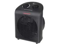 Hotserie Ventilatorkachel - heater - Elektrische verwarming - 2000W - Zwart