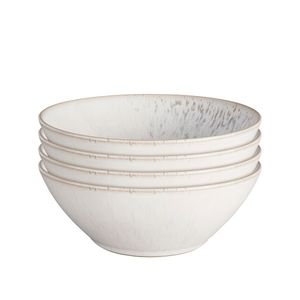 DENBY - Kiln - Dessertschaaltje 16,5cm 0,80l Set/4