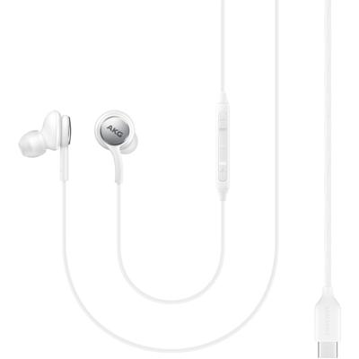 EO-IC100BWEGEU Samsung In-ear Tuned by AKG USB-C Stereo Headset White Bulk
