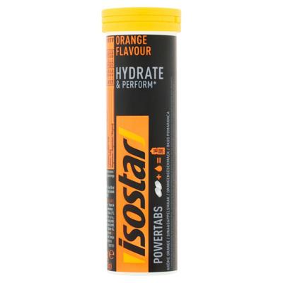 Isostar Powertabs orange