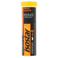 Isostar Powertabs orange
