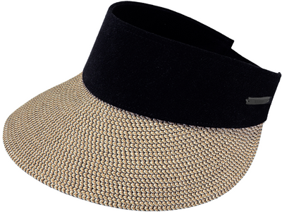Barts Vesder Visor Pet Dames Black one size