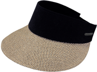 Barts Vesder Visor Pet Dames Black one size