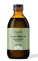 Fushi Health & Nutrition Olie Fresh Pressed Black Seed Oil 250ml