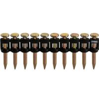 Spero Stalen nagels 25mm | 500 stuks, beton, staal, steen, etc. TBV gasschiethamers - SPC625MM