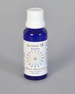 Vita Segment 18 stressoren (30 ml)
