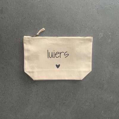 Bewaaretui voor luiertas