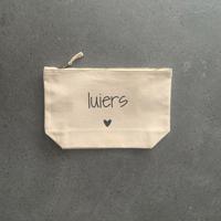 Bewaaretui voor luiertas Bewaaretui voor luiertas