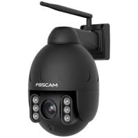 Foscam SD4 (black) IP Bewakingscamera WiFi 2304 x 1536 Pixel - thumbnail