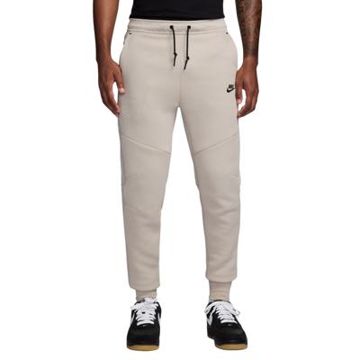 Nike Tech Fleece Sportswear Joggingbroek Donkergrijs Zwart Nike Tech Fleece Sportswear Joggingbroek Donkergrijs Zwart
