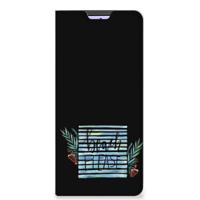 Xiaomi Redmi Note 10 Pro Magnet Case Boho Beach