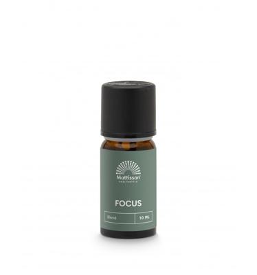 Focus etherische olie