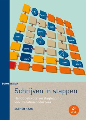 Schrijven in stappen (Paperback)