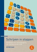 Schrijven in stappen (Paperback)