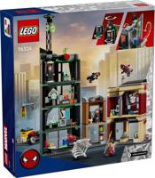 LEGO MARVEL 76324 Spider-Man tegen Oscorp
