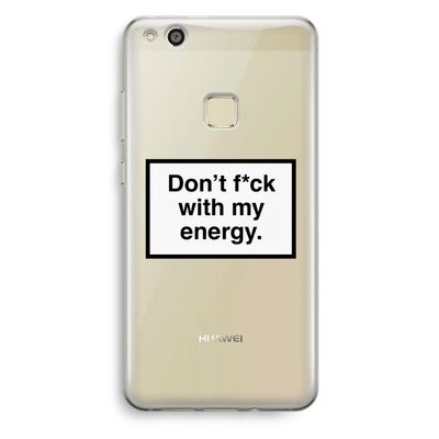 My energy: Huawei Ascend P10 Lite Transparant Hoesje