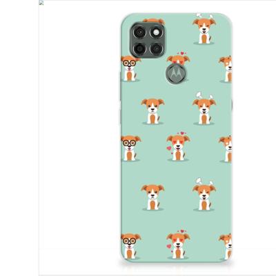 Motorola Moto G9 Power | TPU Hoesje | Pups Motorola Moto G9 Power | TPU Hoesje | Pups