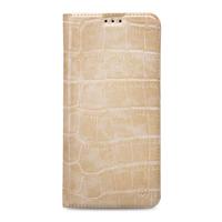 Mobilize Premium Gelly Book Case Apple iPhone 6/6S Alligator Peanut Brown