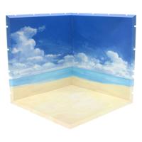 Dioramansion 200 Decorative Parts for Nendoroid and Figma Figures Beach 2 (re-run) - thumbnail