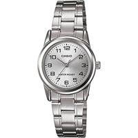 Casio LTP-V001D-7BUDF (Ø 25 mm) (Ø 30 mm) Dames horloge