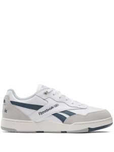 Reebok baskets BB 4000 II en cuir artificiel - Blanc