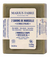 Marius Fabre Marseillezeep Olijf - thumbnail