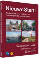 Nieuwe Start! Nederlands voor midden- en hoogopgeleide anderstaligen (Paperback)
