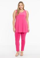 Yoek Pantalon | Roze | Maat 46/48 Yoek Pantalon | Roze | Maat 46/48