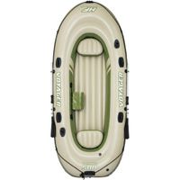 Bestway Hydro force boot Voyager 500 set groen