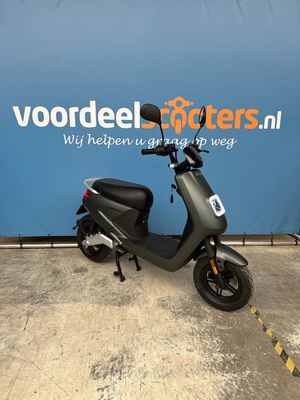 IVA E-GO S4 Matgroen 45 Km/h Tweedekans - Elektrische Scooter