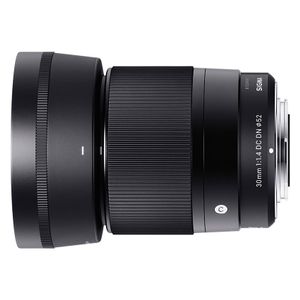 Sigma 30mm f/1.4 DC DN Contemporary MFT-mount objectief