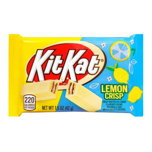 Kit Kat Kit Kat - Lemon Crisp 42 Gram