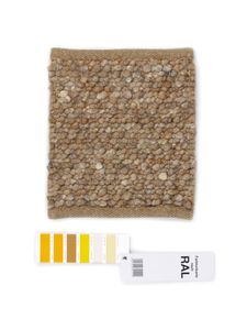 MOMO Rugs Natural Weaves - Wool Cloud 224 - 200x300 cm Vloerkleed