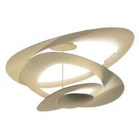 Artemide Pirce plafondlamp LED 3000K goud