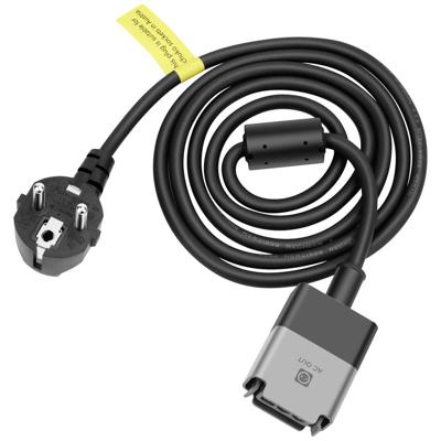 ECOFLOW Kabel Zwart