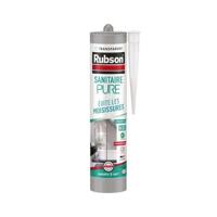 Plamuur - RUBSON - PURE - Sanitair - Transparant - 280ml
