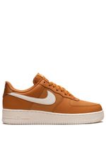 Nike baskets Air Force 1 "Monarch - Nylon" - Orange - thumbnail