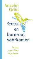 Stress en burn-out voorkomen (Paperback) - thumbnail