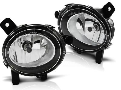 Tuning-Tec Mistlampen BMW F30 F31 F20 F21 F32 2011- CHROOM Tuning-Tec Mistlampen BMW F30 F31 F20 F21 F32 2011- CHROOM
