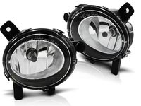 Tuning-Tec Mistlampen BMW F30 F31 F20 F21 F32 2011- CHROOM - thumbnail