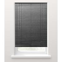 25% korting - Leen Bakker - Fenstr Jaloezie 25 Mm - 60x130 Cm - Aluminium - Zwart