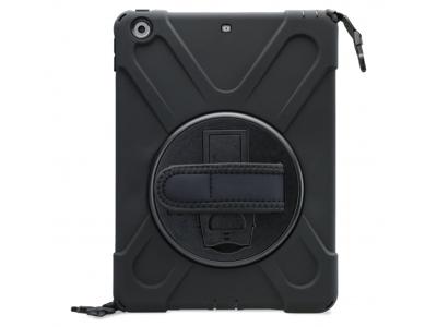 Xccess Xccess Survivor All-round Case Apple iPad 9.7 2017/2018 Black (Screenless)