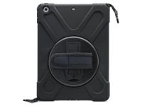 Xccess Xccess Survivor All-round Case Apple iPad 9.7 2017/2018 Black (Screenless)