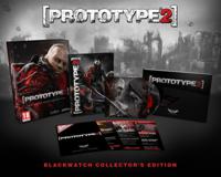 Prototype 2 Blackwatch Collector's Edition - thumbnail