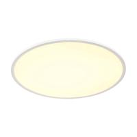 SLV KantoorlampLed Panel wit - Ø 60cm - 4000K - 1000784