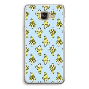 Bananas: Samsung Galaxy A5 (2016) Transparant Hoesje